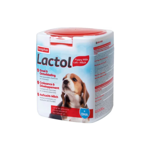 Beaphar - Lactol Puppy Milk 500 g