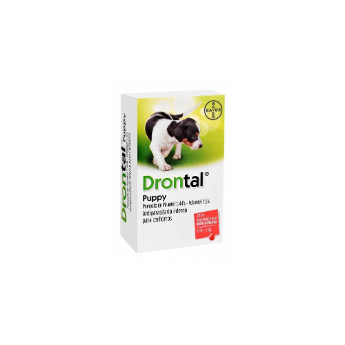 Bayer - Drontal Puppy 20 ml