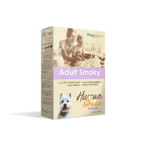 Human Grade - Adult Smoky 460 g