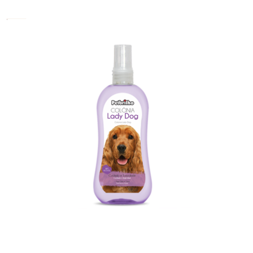 Petbrilho - Colonia Lady Dog 100 ml