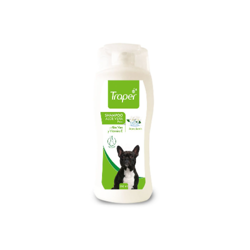 Traper - Shampoo Aloe Vera 260 ml