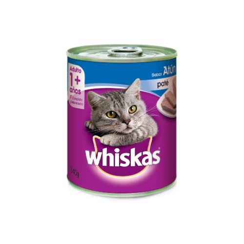 Whiskas - Lata Adulto Atún 290 g