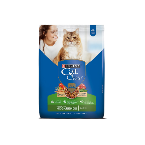 Purina - Cat Chow Hogareños 8 kg