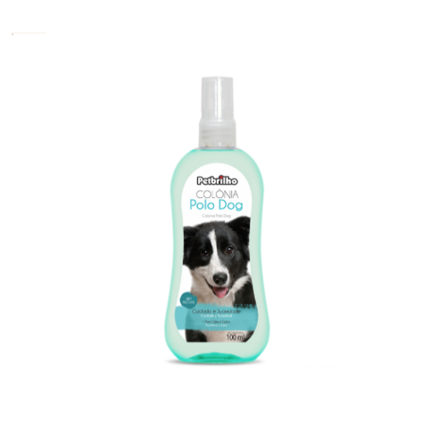 Petbrilho - Colonia Polo Dog 100 ml