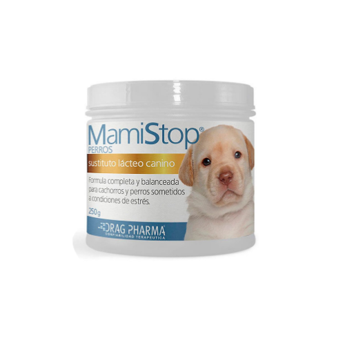 Drag Pharma - Leche Mami Stop Perros 250 g