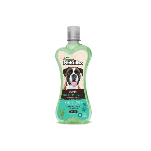 Petbrilho - Shampoo Hierba de Santa Maria 500 ml