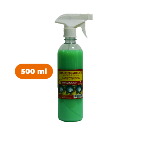 Genericos - Líquido Verde 500 ml