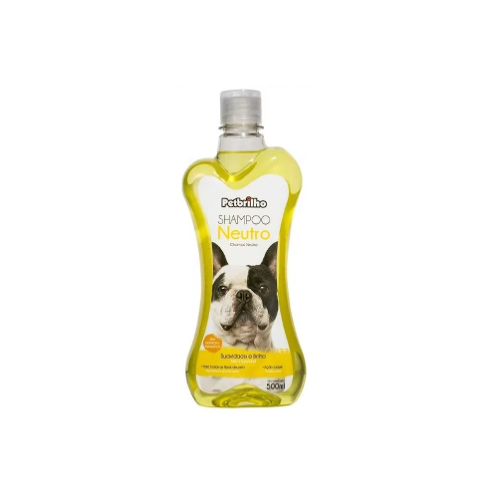 Petbrilho - Shampoo Neutro 500 ml