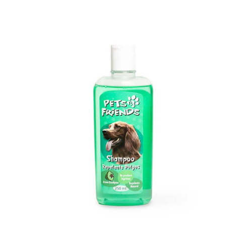 Pets & Friends - Shampoo Repente de Pulgas 250 ml