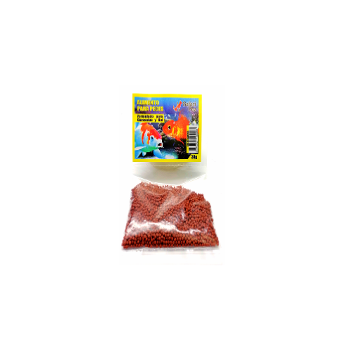 Alimento para peces Carassius y Koi 30 g