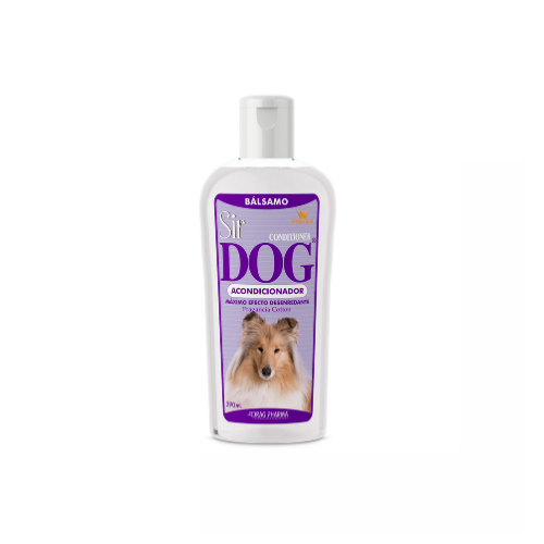 Drag Pharma - Sir Dog Acondicionador 390 ml