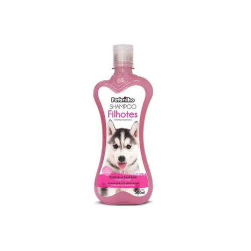 Petbrilho - Shampoo Cachorros 500 ml