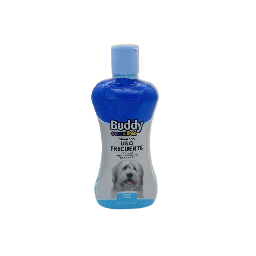 Buddy Pet - Shampoo Uso Frecuente 250 ml