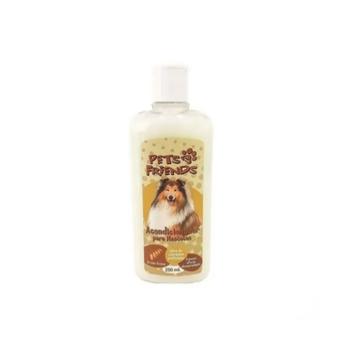 Pets & Friends - Acondicionador Aroma Avena 250 ml