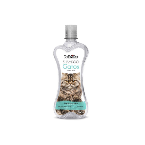 Petbrilho - Shampoo Gato 500 ml