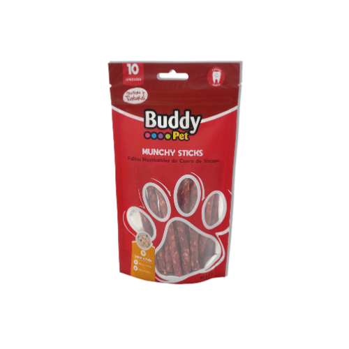 Buddy Pet - Munchy Sticks 90 g