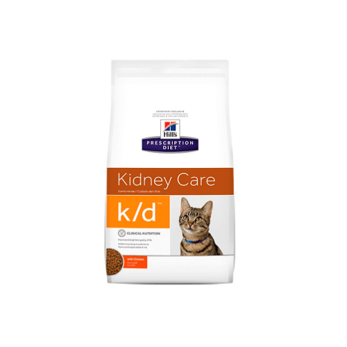 Hill's - Cat Kidney Care k/d 1.8 kg