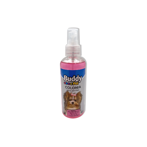 Buddy Pet - Colonia Aroma Fantasía Floral