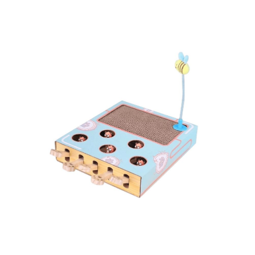 Pet Game Cat Toy Box