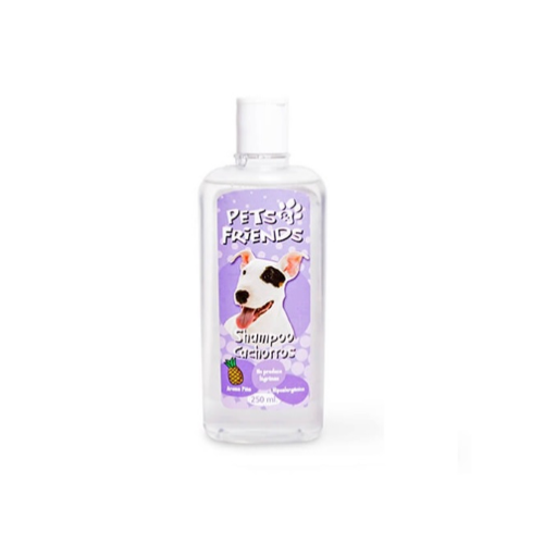 Pets & Friends - Shampoo Cachorro 250 ml