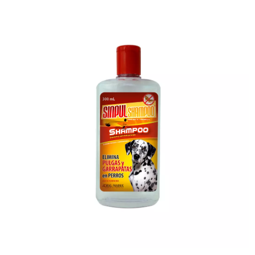 Drag Pharma - Shampoo Sinpul 300 ml