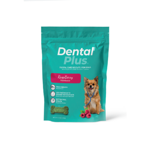 Dental Plus - Raspberry 180g