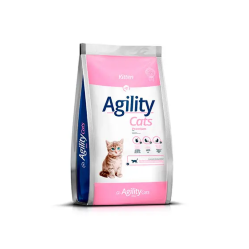 Agility - Gato Kitten 10 kg