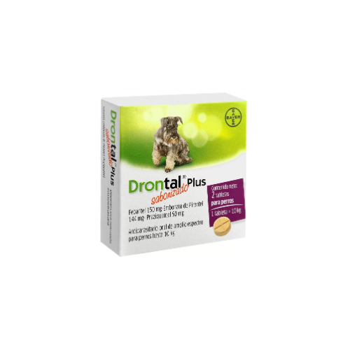 Bayer - Drontal Plus 10 kg