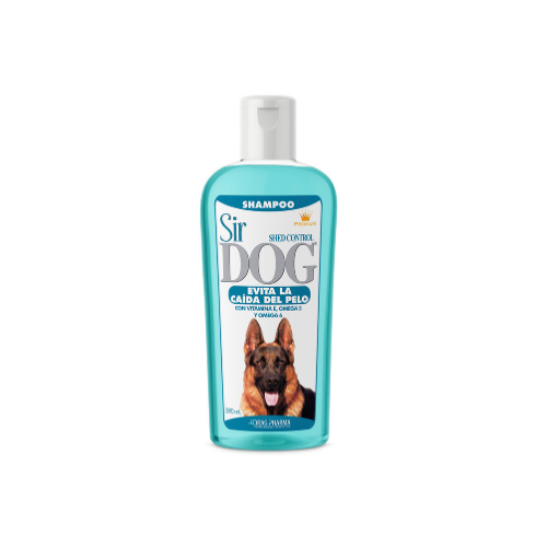 Drag Pharma - Sir Dog Shampoo Shed Control 360 cc