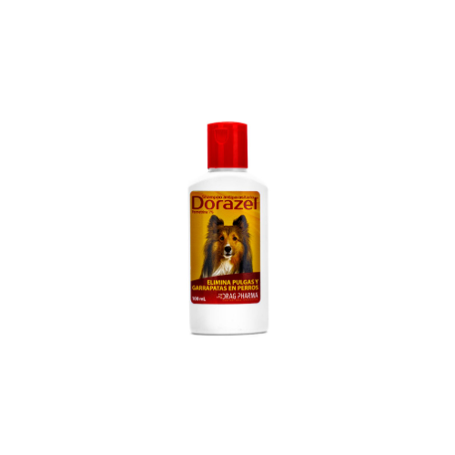 Drag Pharma - Shampoo Dorazel 100 ml