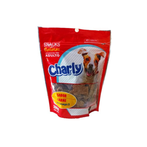 Charly - Galletas 200 g