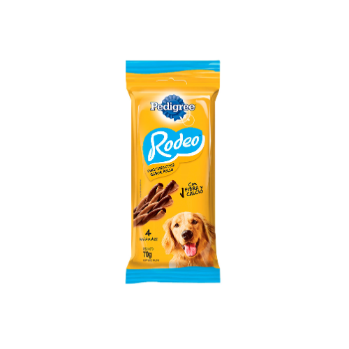 Pedigree - Rodeo Sabor Pollo 70 g