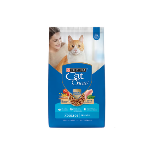 Purina - Cat Chow Pescado 24 Kg