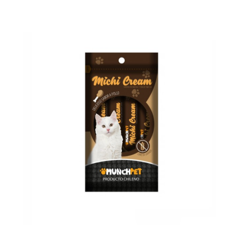 Munchpet - Michi Cream Pollo 14 g