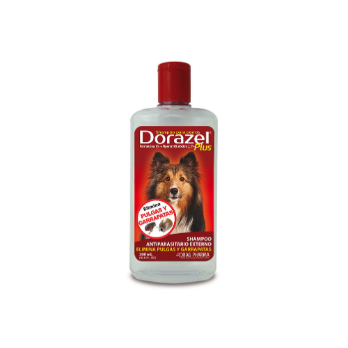 Drag Pharma - Shampoo Dorazel Plus 300 ml