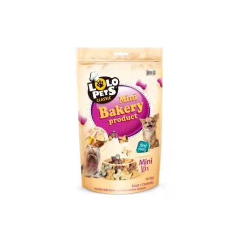 Lolo Pets - Galleta Mini Mix 350 g