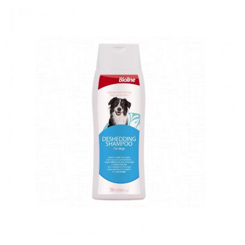 Bioline - Shampoo Deshedding 250 ml.