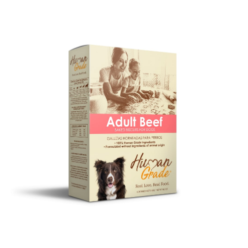 Human Grade - Adulto Beef 460 g