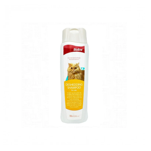 Bioline - Shampoo Deshedding 200 ml