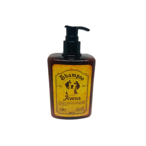 Pets & Friends - Shampoo Avena