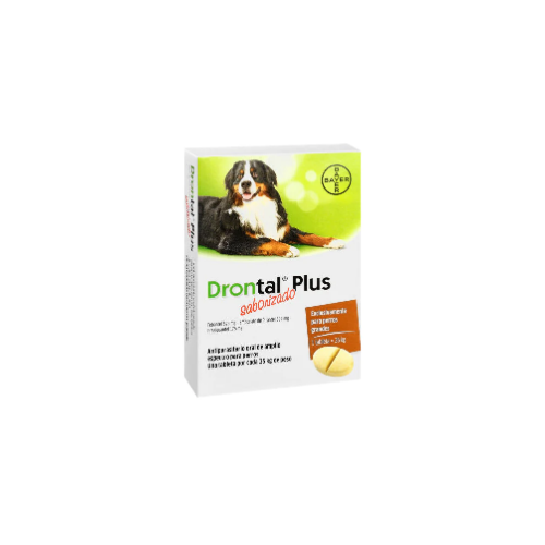 Bayer - Drontal Plus 35 kg