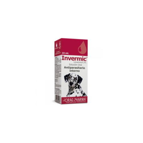 Drag Pharma - Invermic 10 ml