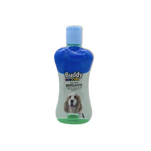 Buddy Pet - Shampoo Repelente 250 ml