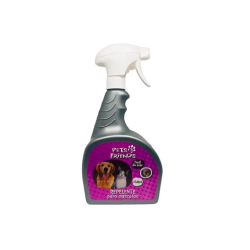 Pets & Friends - Repelente 1 L