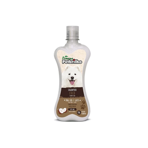 Petbrilho - Shampoo Coco 500 ml