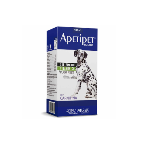 Drag Pharma - Apetipet 100 ml