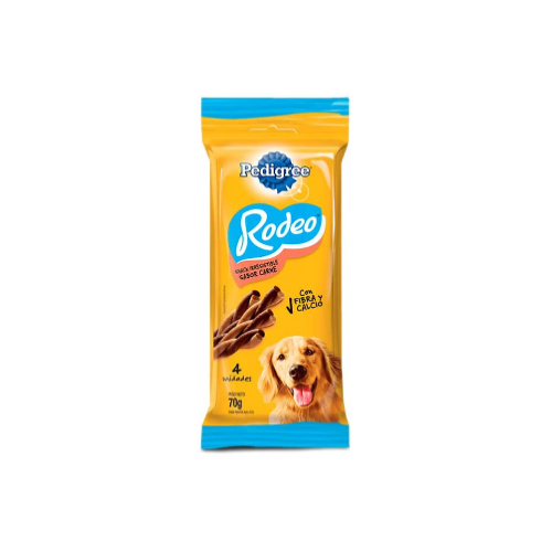 Pedigree - Rodeo Sabor Carne 70 g