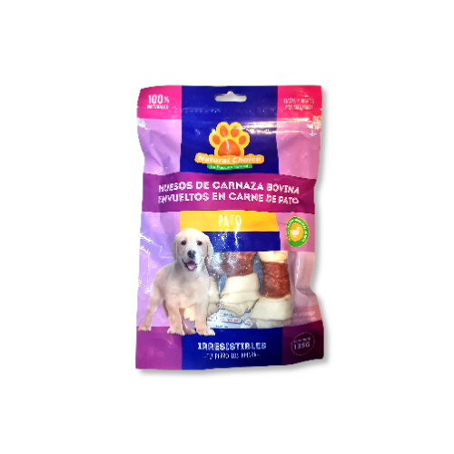 Natural Choice - 9 pcs con Carne de Pato HC092