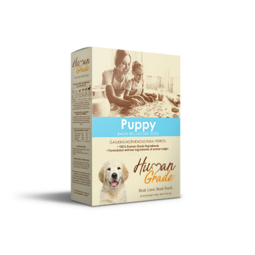 Human Grade - Puppy Milk 460 g