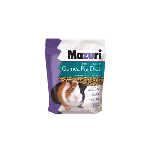 Mazuri - Guinea Pig Diet 2.26 kg